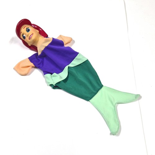 Poupée main vintage ariel - poupée,