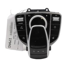 Pommeau de vitesses MERCEDES CLASSE C 205 PHASE 1 CABRIOLET