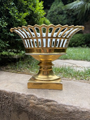 Rare coupe ajourée - ajourée, en