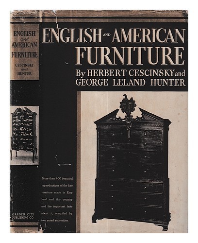 Cescinsky herbert mobilier - cescinsky,,