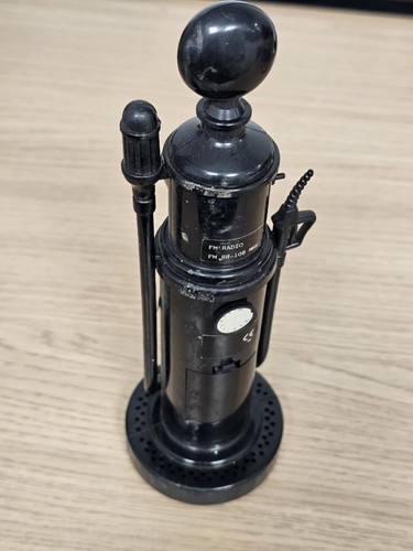 Radio vintage forme - vintage, pompe