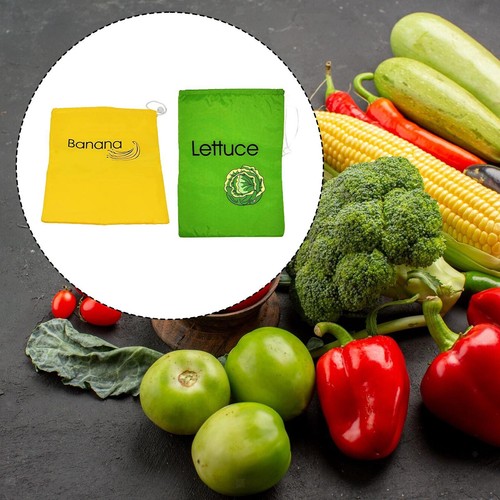 Sac légumes toile - à,
