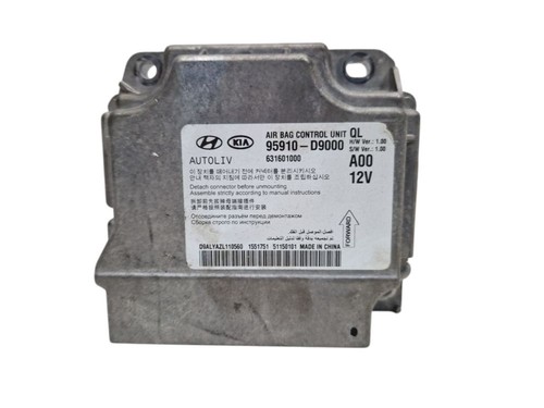 Ecu control unit fits kia - control,