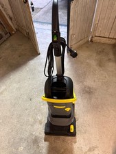 Autolaveuse  Karcher servie 5 fois 