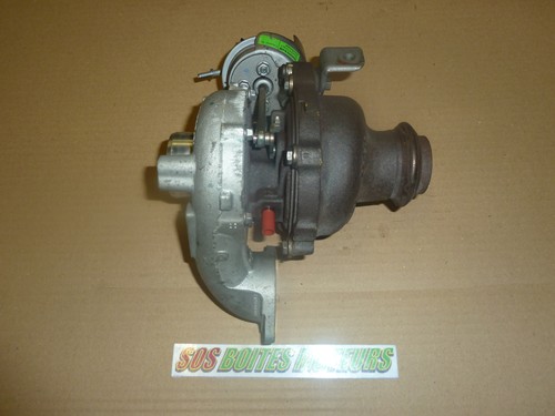 Turbo peugeot 308 phase 2 - 308, i