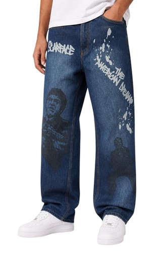 Scarface jeans denim homme - scarface,