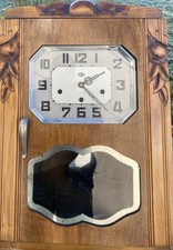 Pendule à Carillon Véritable