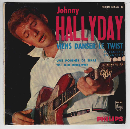 Johnny hallyday viens - hallyday,