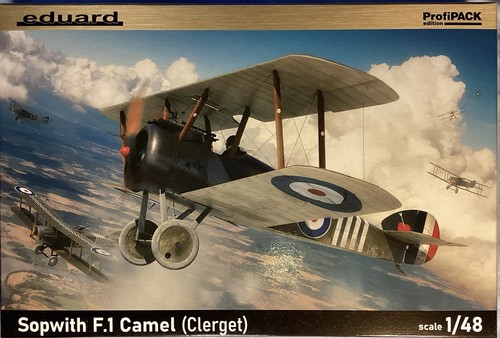 Maquette eduard sopwith - eduard,