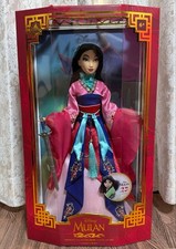 Poupée Disney Mulan 25th