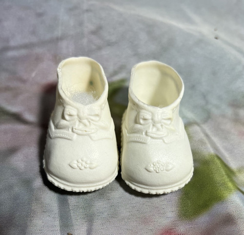 Chaussures anciennes bottines - chaussures,