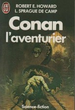 Conan l'aventurier - Howard, John