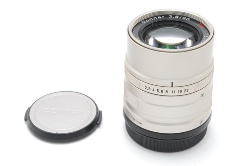 Objectif contax carl - objectif, zeiss