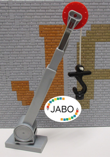 Lego duplo bras grue - bras,