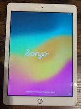 iPad 6ème génération 32 GO Wi-Fi  très bon État Peu Utilisé
