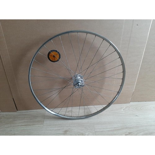 Roue avant samir saminox - avant,