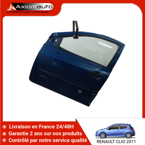 Porte avant gauche - 🇫🇷,