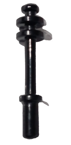 Antenne playmobil noire 3082 - antenne,
