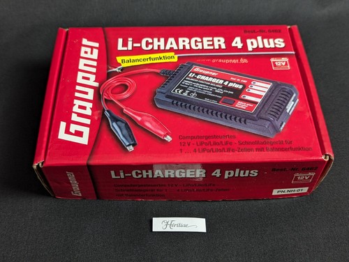 Comme neuf chargeur lipo - neuf],