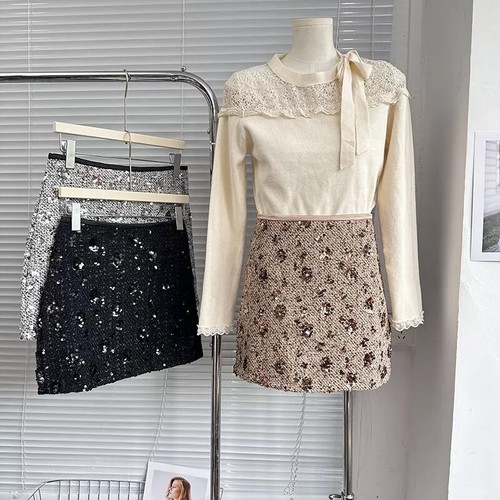 Jupe femme court plissé - femme,