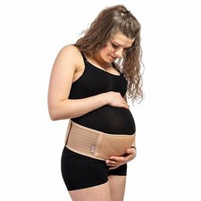 Pregnancy Belt - Maternity Belt - Belly Support Band for Pregnancy - Breathable 