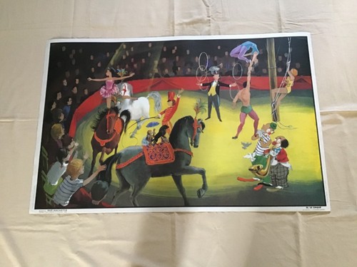 Affiche scolaire oge hachette - scolaire,