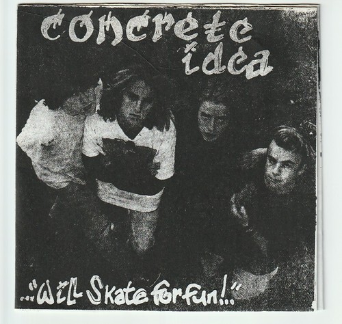 Tours concrete idea - tours, cm