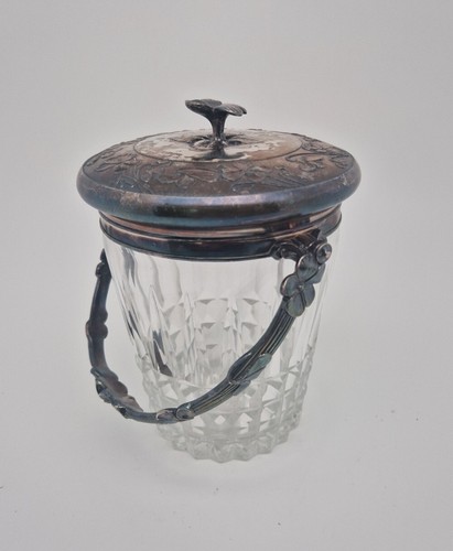 Gallia christofle pot - christofle.,