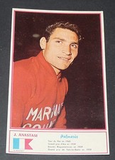 CARTE MIROIR SPRINT CYCLISME