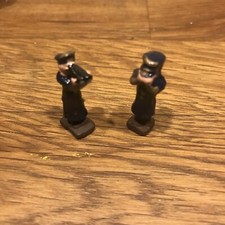 2 Militaires pour Sous Marin