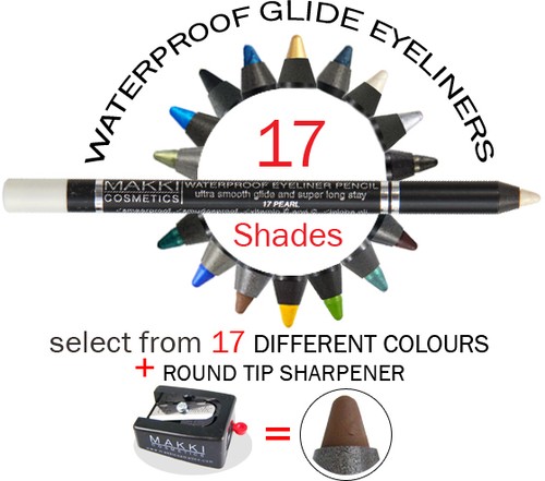 Makki étanche glide crayon - makki,