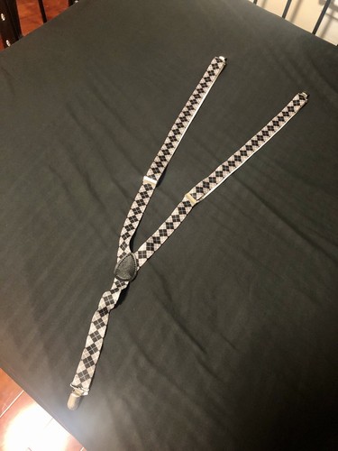 Black and white unksex - black,