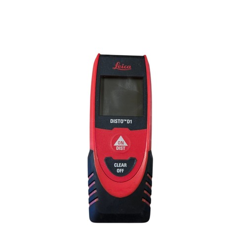 Leica disto laser distance - d1,