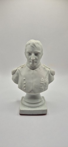 Buste napoléon blanc - buste, 1