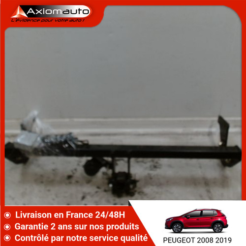 Attelage peugeot 2008 - attelage,