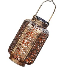  Lanterne Exterieur Solaire Lumiere Jardin Lumière Lampes Solaires