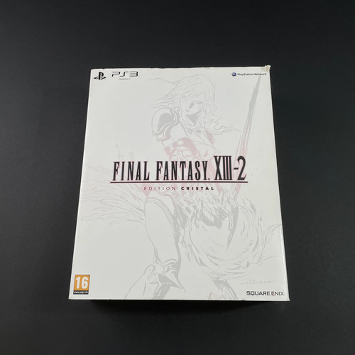 Ps3 final fantasy xiii - ps3, xiii-2