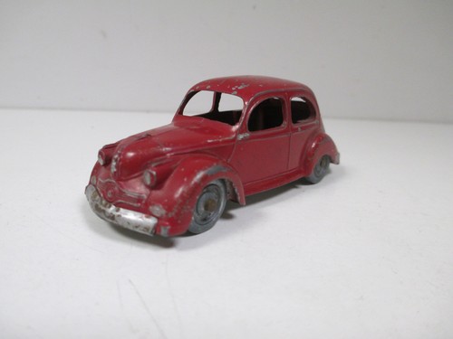 Panhard dyna rouge - dyna, x