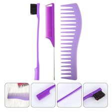  2 Sets Brosse Pour Poil