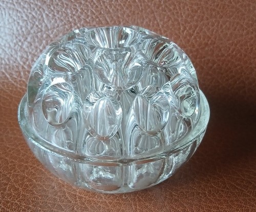 Grand pique fleurs verre - pique, -fleurs