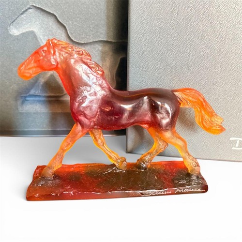 Figurine daum pate - figurine, pate-de-verre