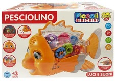 X Petit Jouet Poisson Malin