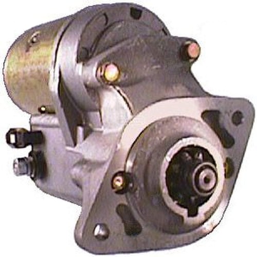 Démarreur moteur courant - démarreur,