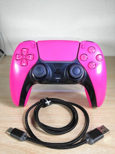 Manette playstation sans fil - 5,