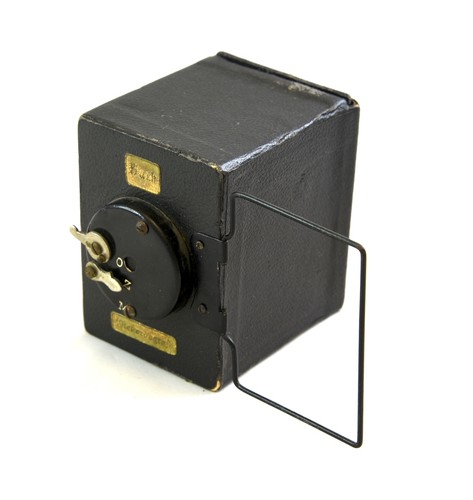 Appareil photo box - , puck