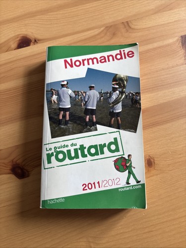 Guide routard normandie - guide,