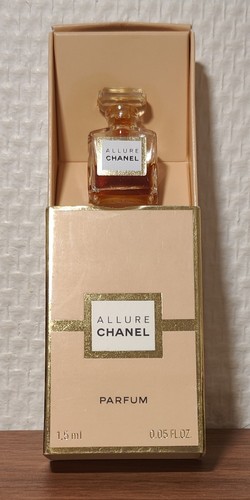 Extrait parfum allure de - allure,