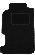 Tapis conducteur velours noir