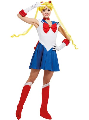 Déguisement sailor moon la - moon,