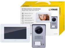 Set de moniteur vidéo VIMAR